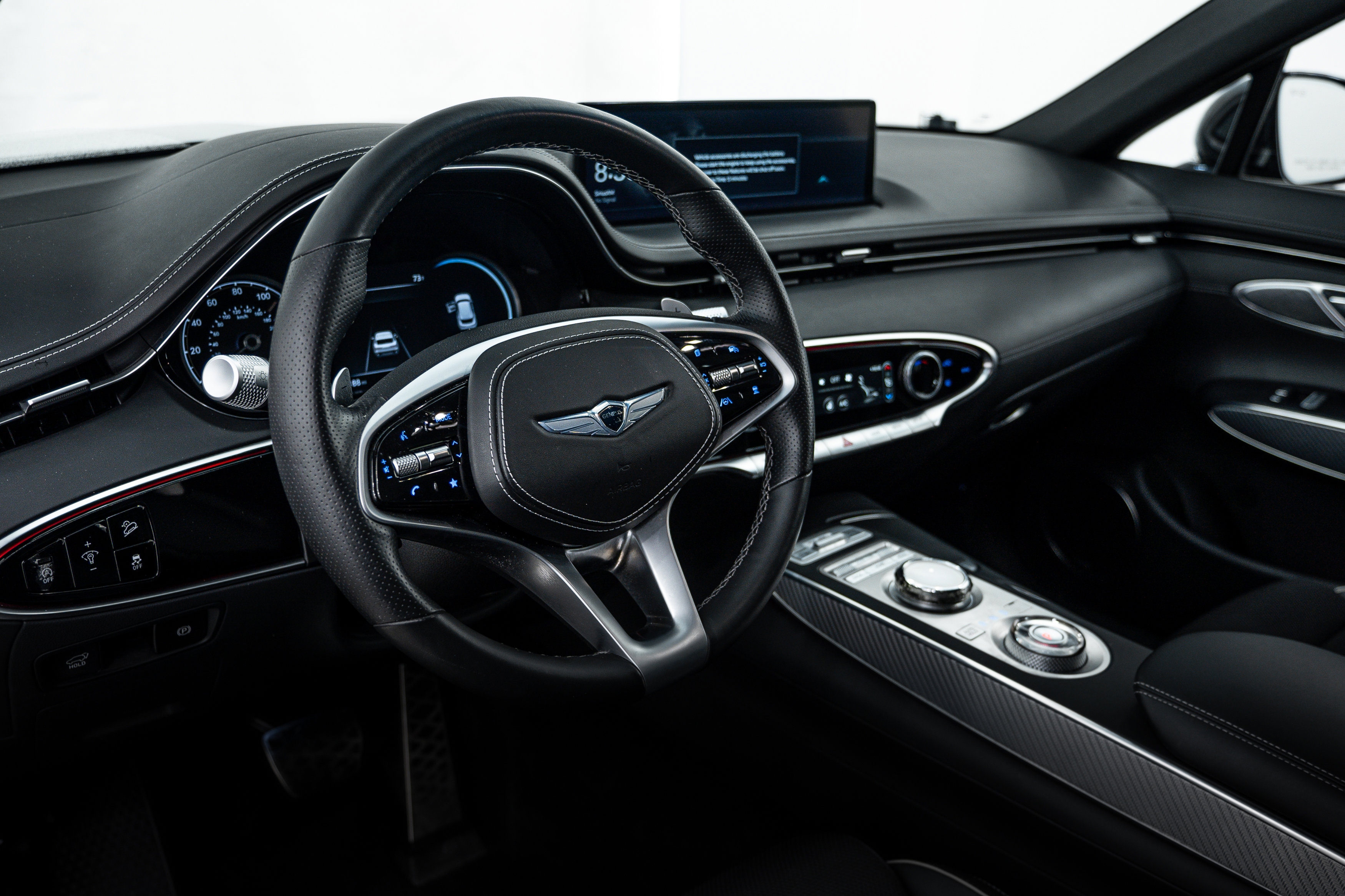 2022 Genesis GV70 2.5T photo 8