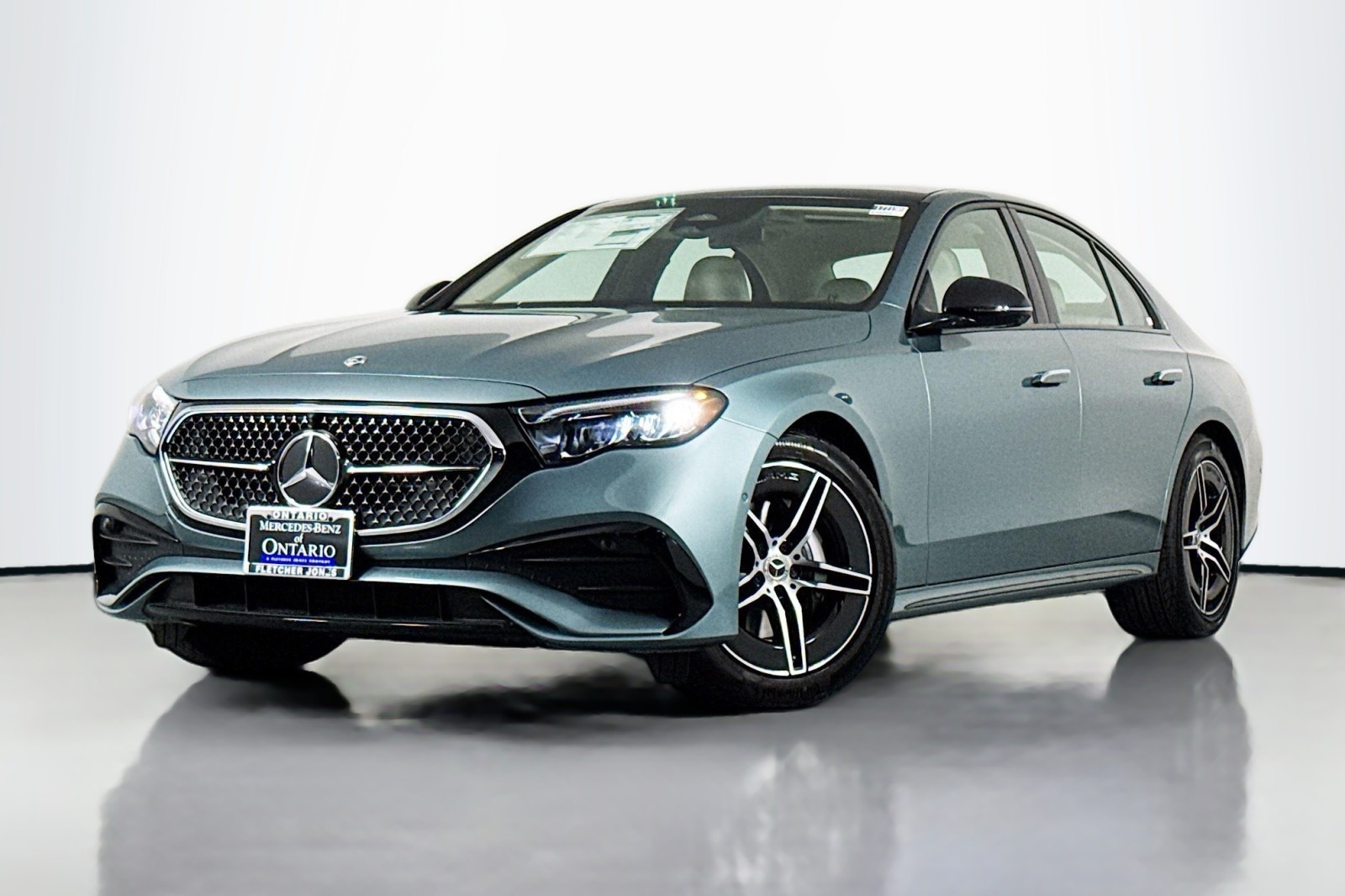 2026 Mercedes-Benz E-Class E350's photo