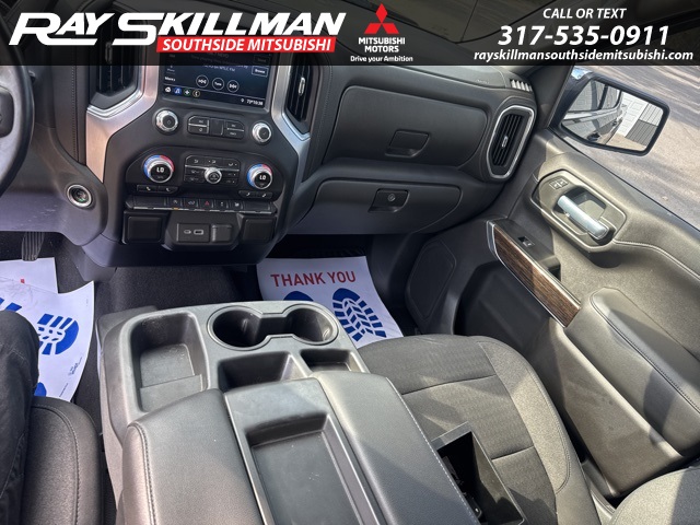 2020 Gmc Sierra 1500 SLE photo 5