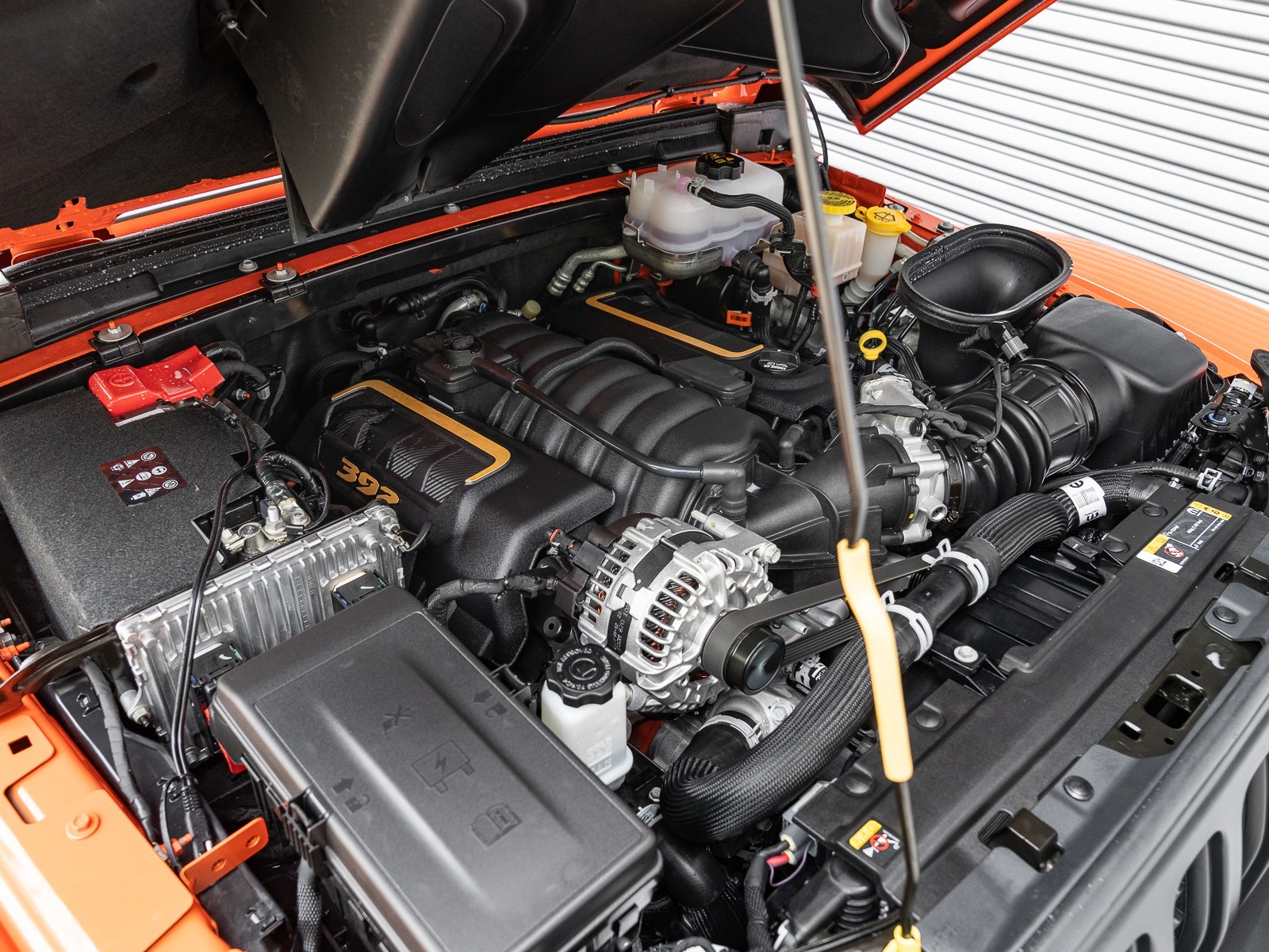 2023 Jeep Wrangler Rubicon 392 photo 45