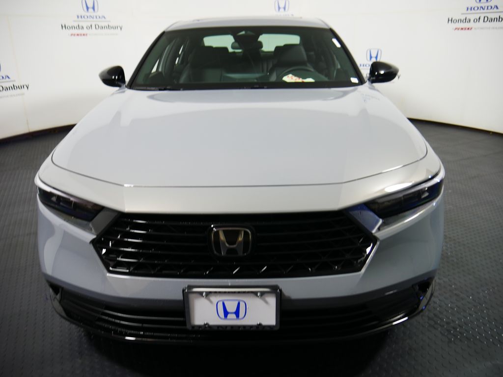 2025 Honda Accord Hybrid Sport-L photo 2