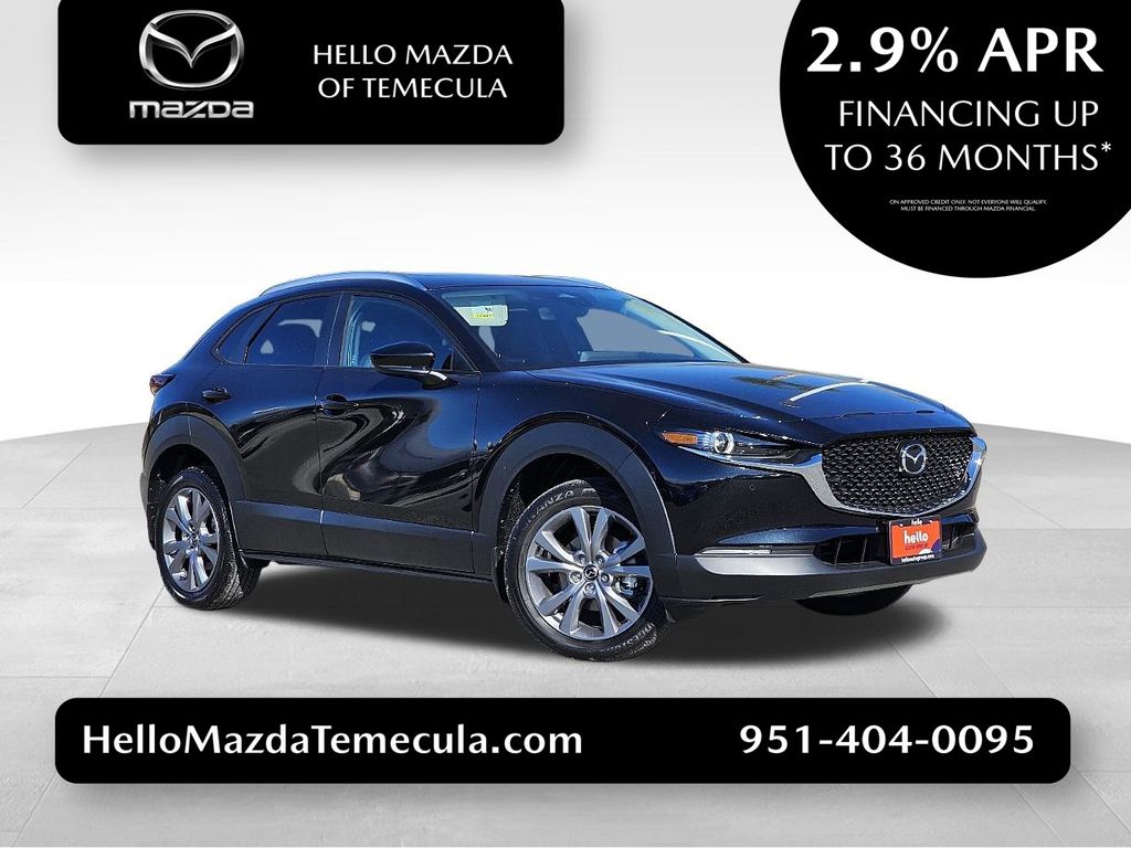 2026 Mazda CX-30 Preferred's photo