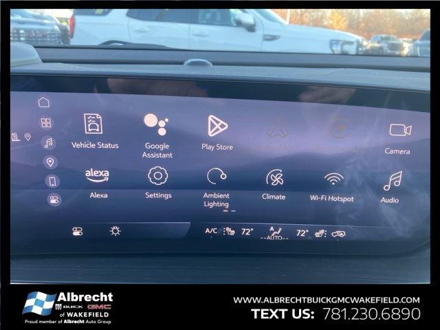 2025 Buick Envision Avenir photo 14