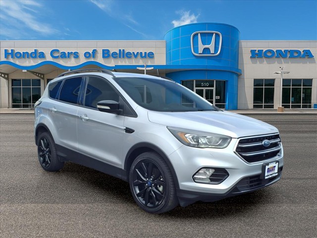 2017 Ford Escape Titanium photo 10
