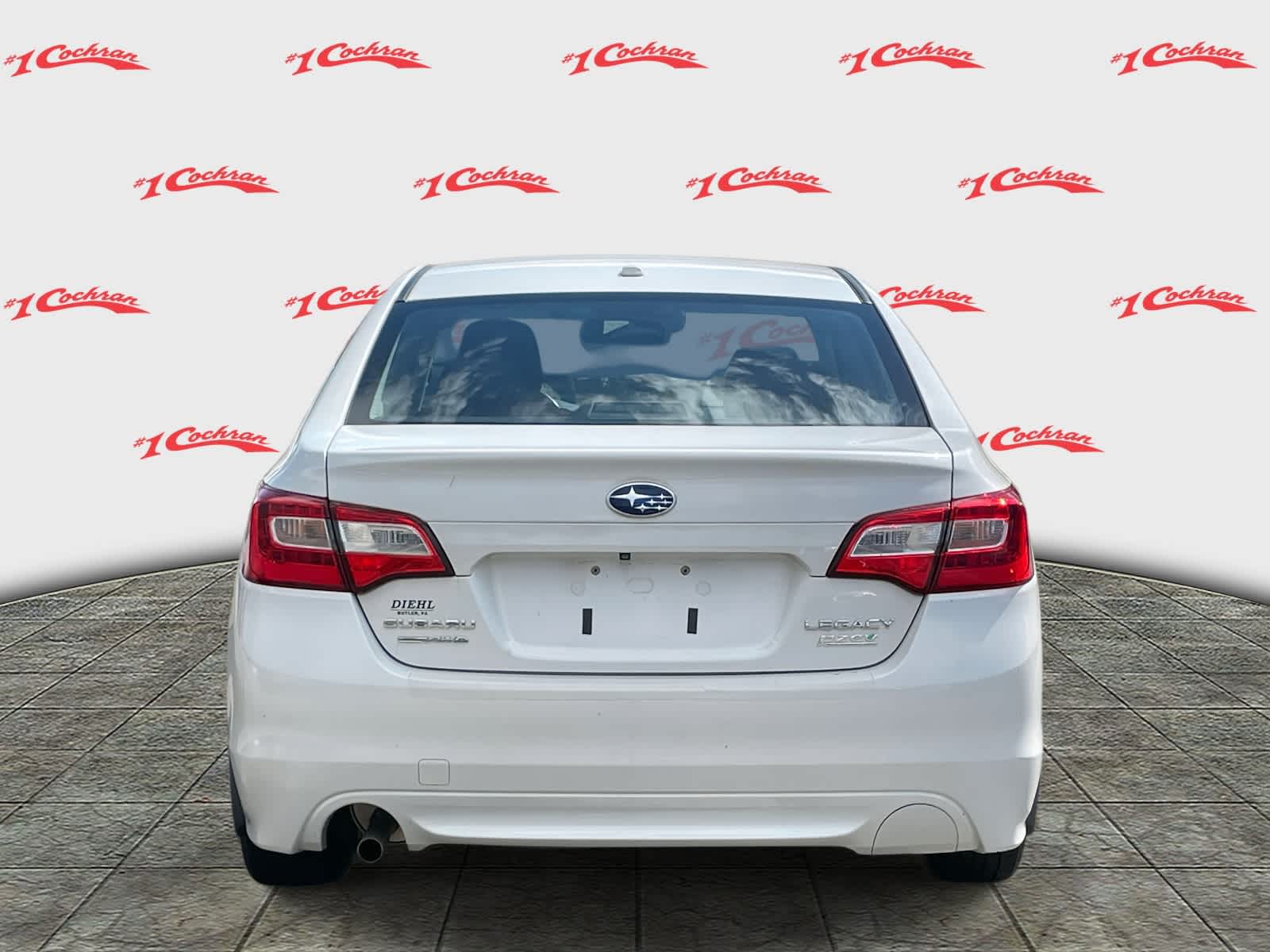 2015 Subaru Legacy 2.5i Premium photo 3