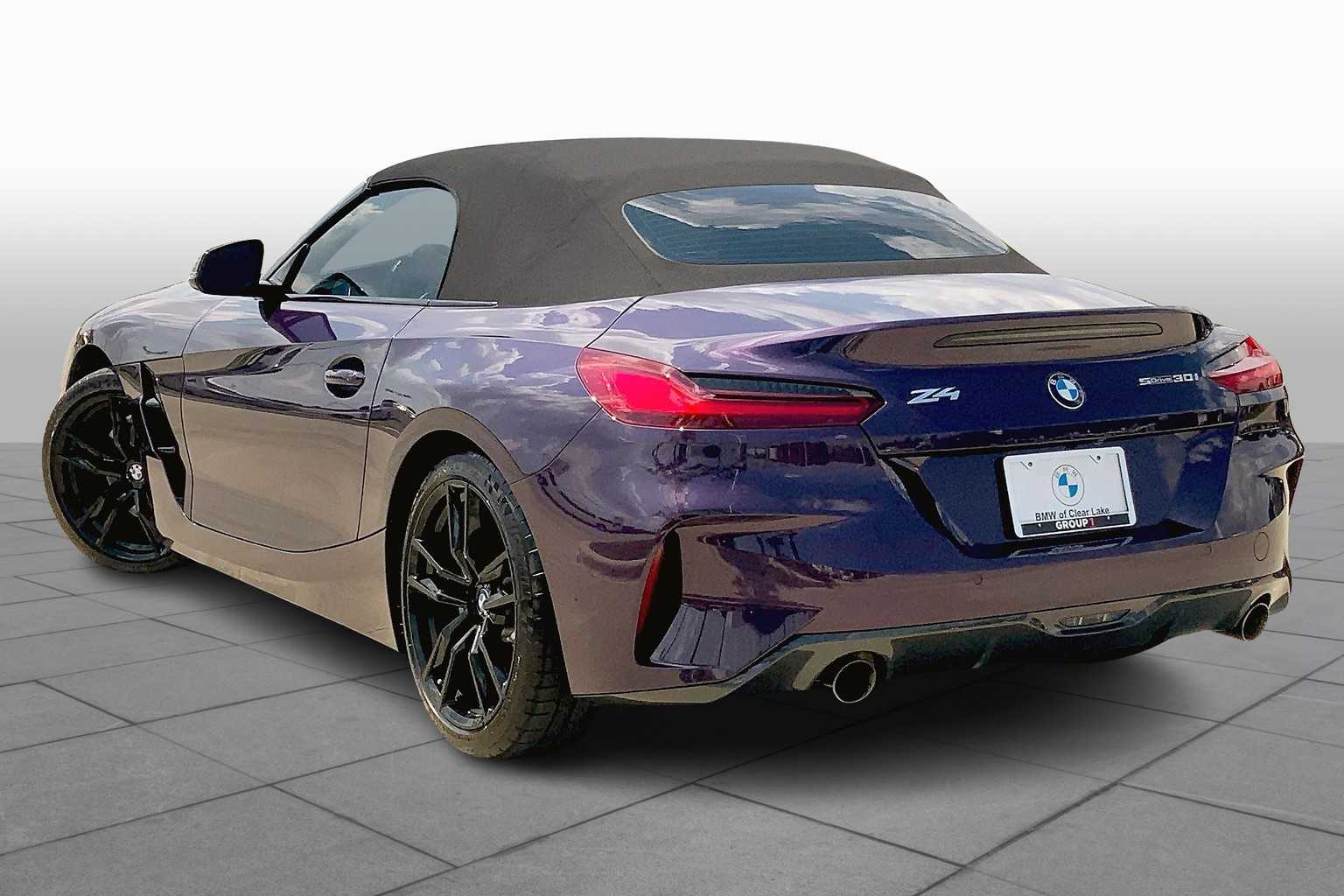 2023 Bmw Z4 sDrive30i photo 10