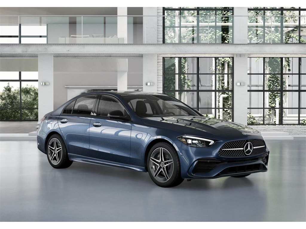 2025 Mercedes Benz C 300 4MATIC Sedan photo 11
