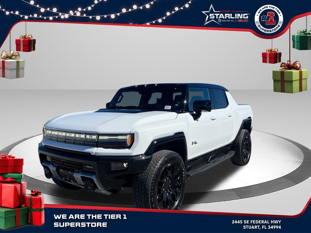 2026 GMC HUMMER EV 2X's photo