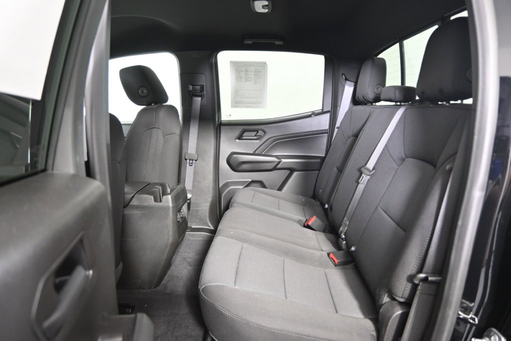 2025 Chevrolet Colorado Work Truck photo 16