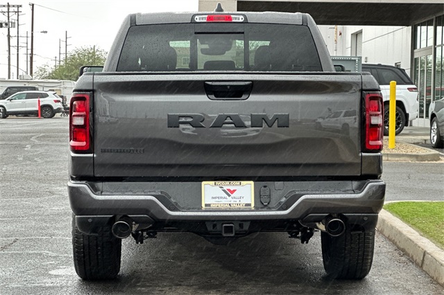 2026 Ram 1500 Big Horn Lone Star photo 4