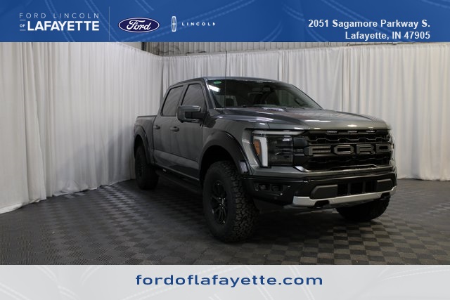 2025 Ford F-150 Raptor's photo