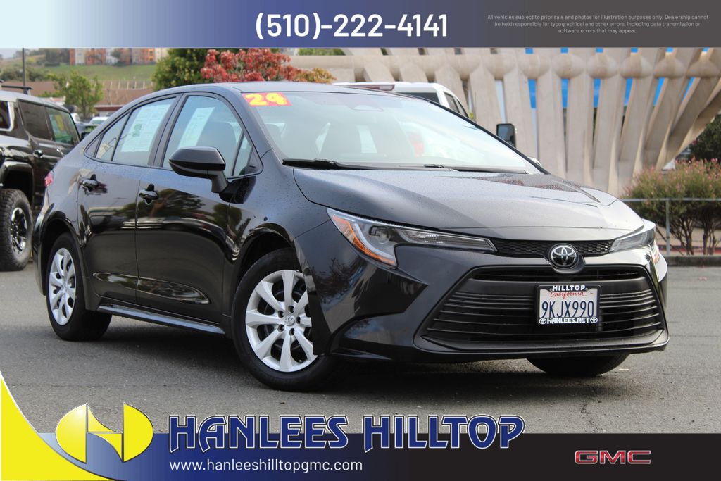 2024 Toyota Corolla LE