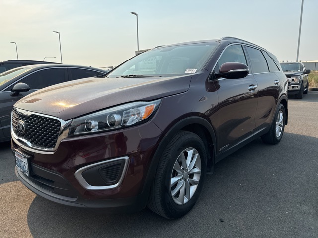 2016 Kia Sorento