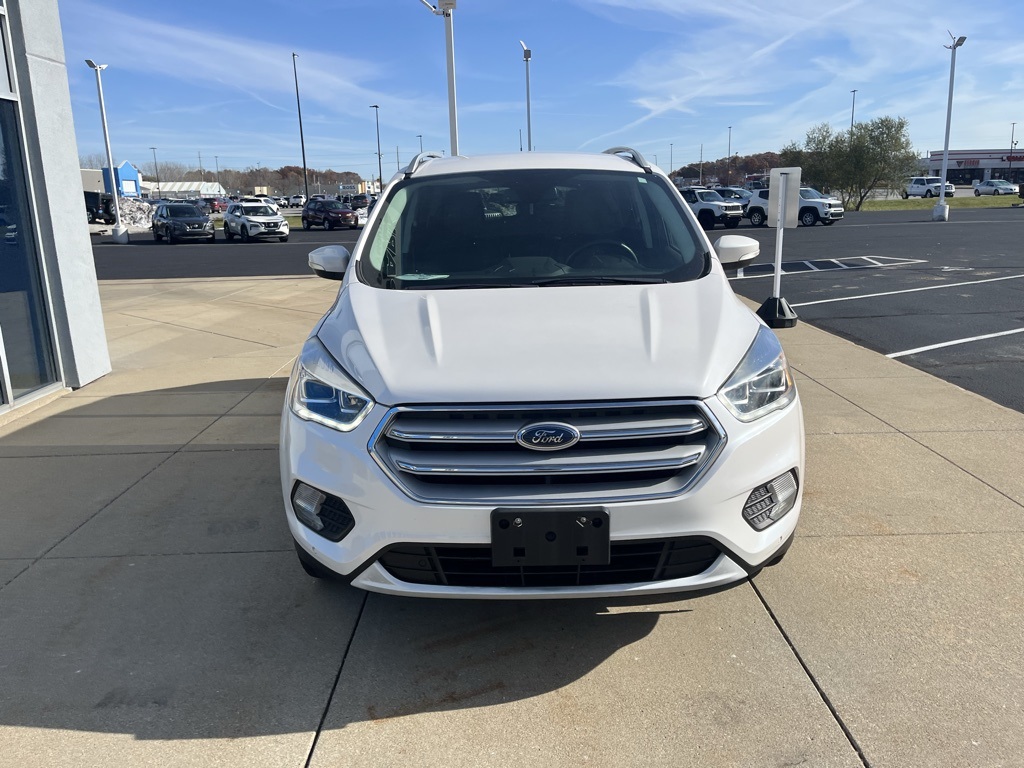 2019 Ford Escape Titanium photo 3