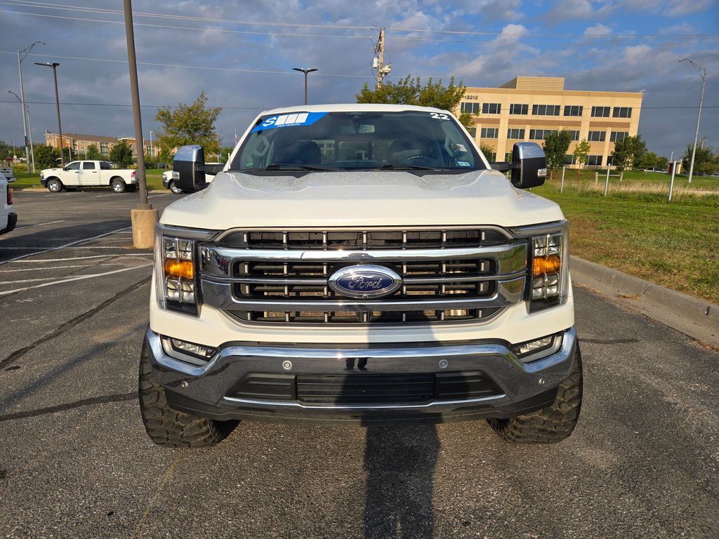 2022 Ford F-150 Lariat photo 8