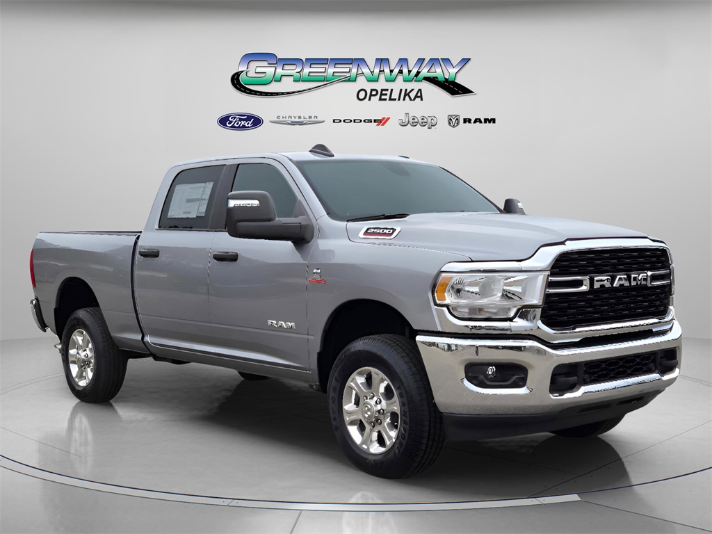 2024 RAM Ram 2500 Pickup Big Horn's photo