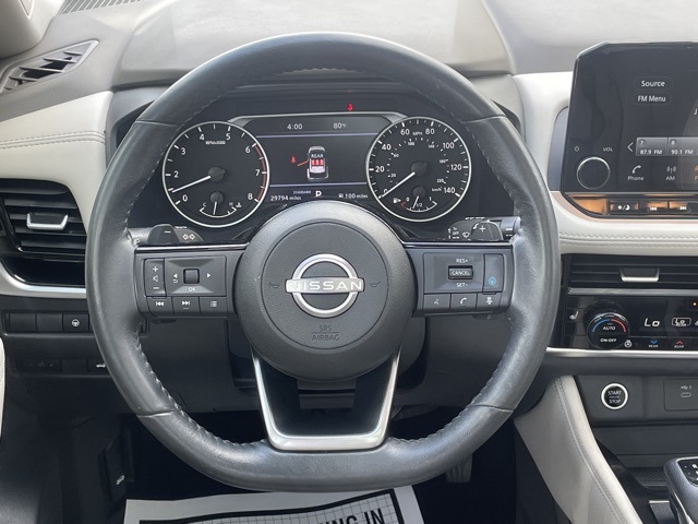 2023 Nissan Rogue SL photo 14