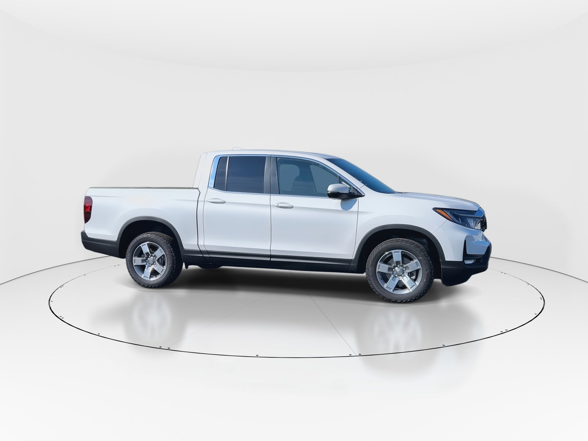 2025 Honda Ridgeline RTL photo 5