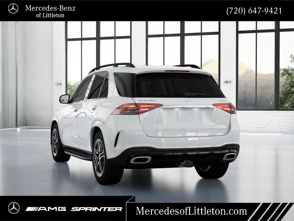 2026 Mercedes Benz GLE 450 4MATIC photo 24