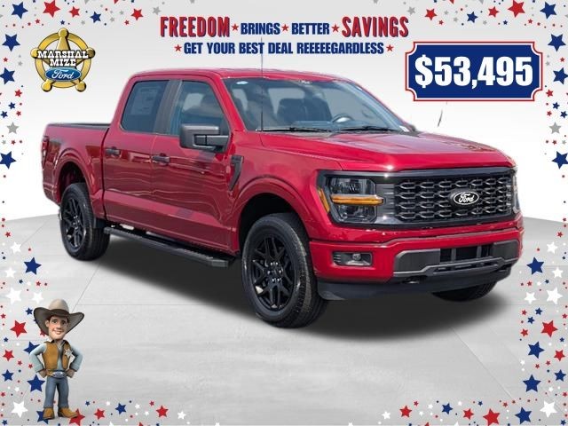 2025 Ford F-150 STX