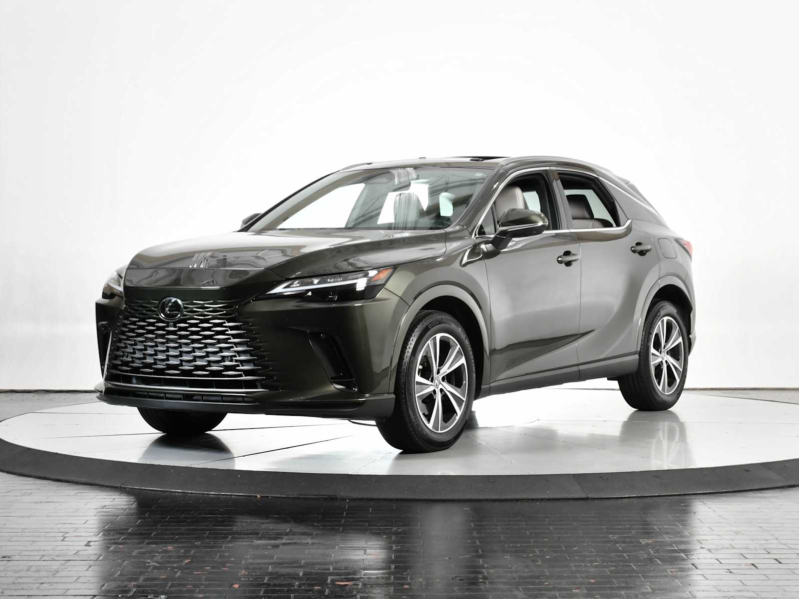 2025 Lexus RX 350's photo