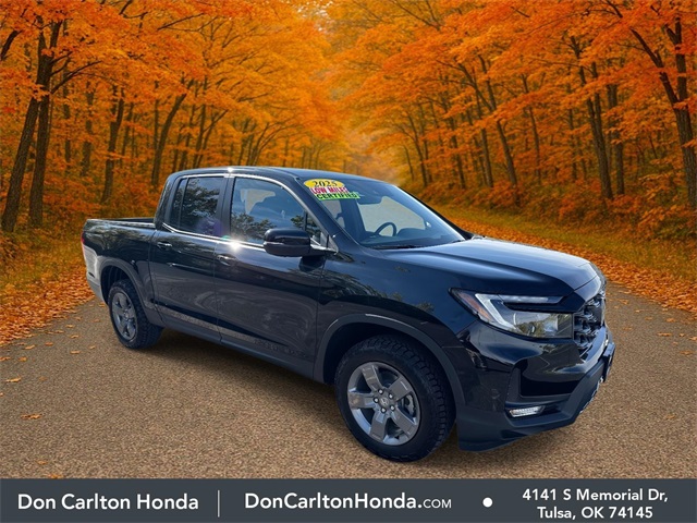 2025 Honda Ridgeline TrailSport's photo