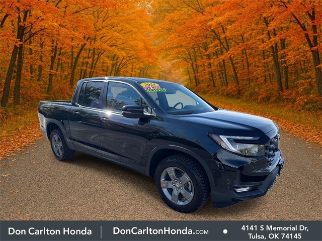 2025 Honda Ridgeline TrailSport's photo