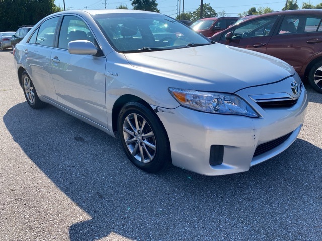 2010 Toyota Camry