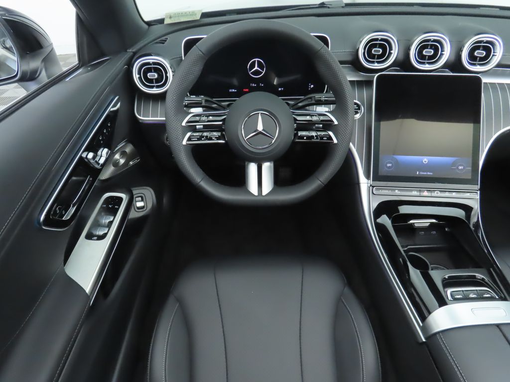 2026 Mercedes Benz CLE 300 4MATIC Cabriolet photo 18