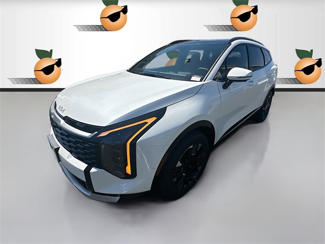 2026 Kia Sportage Hybrid SX Prestige photo 3