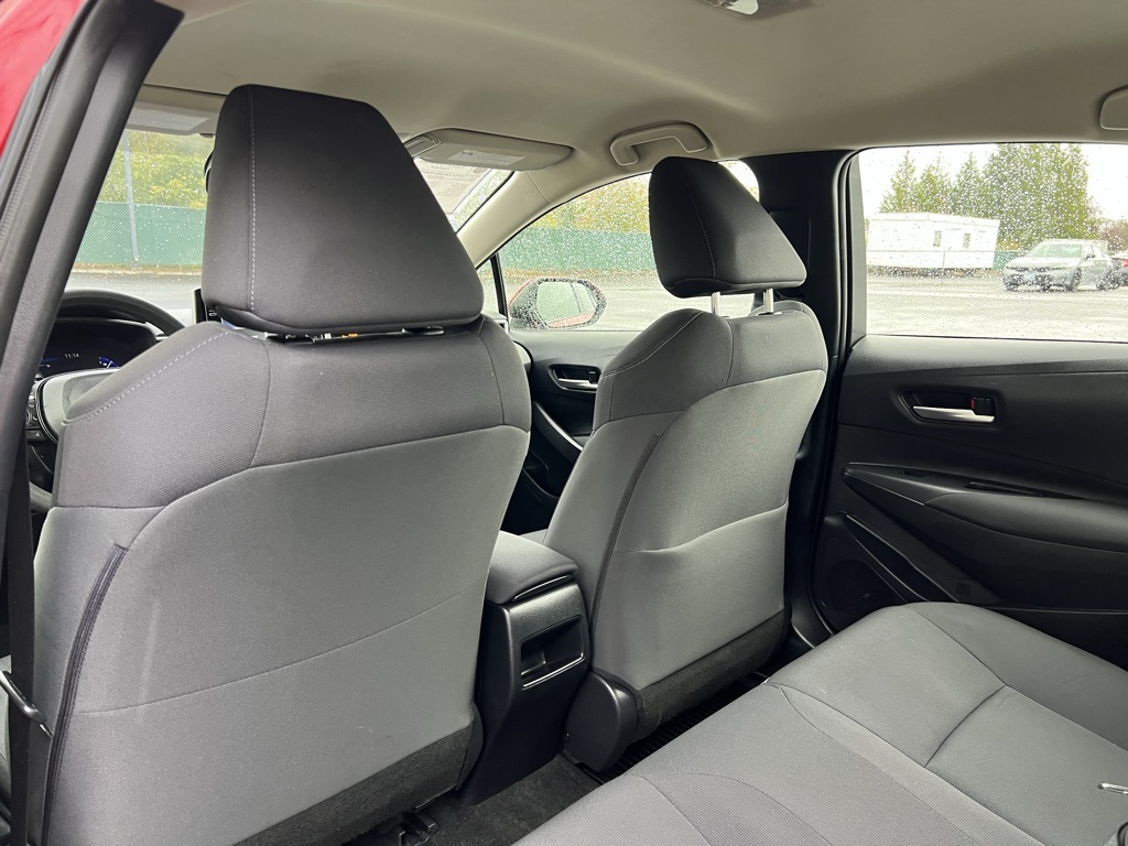 2020 Toyota Corolla Hybrid LE photo 25
