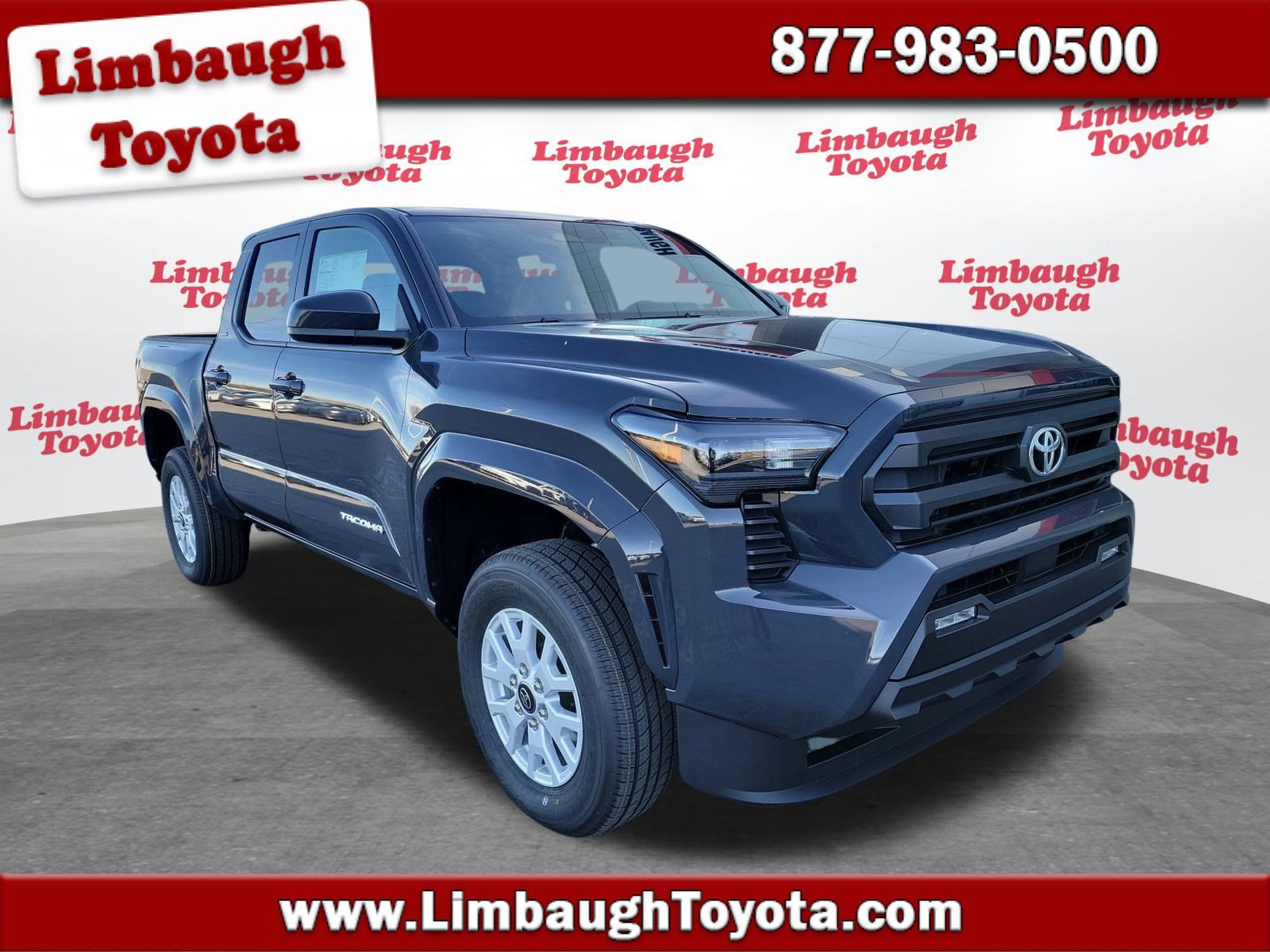 2026 Toyota Tacoma SR5's photo