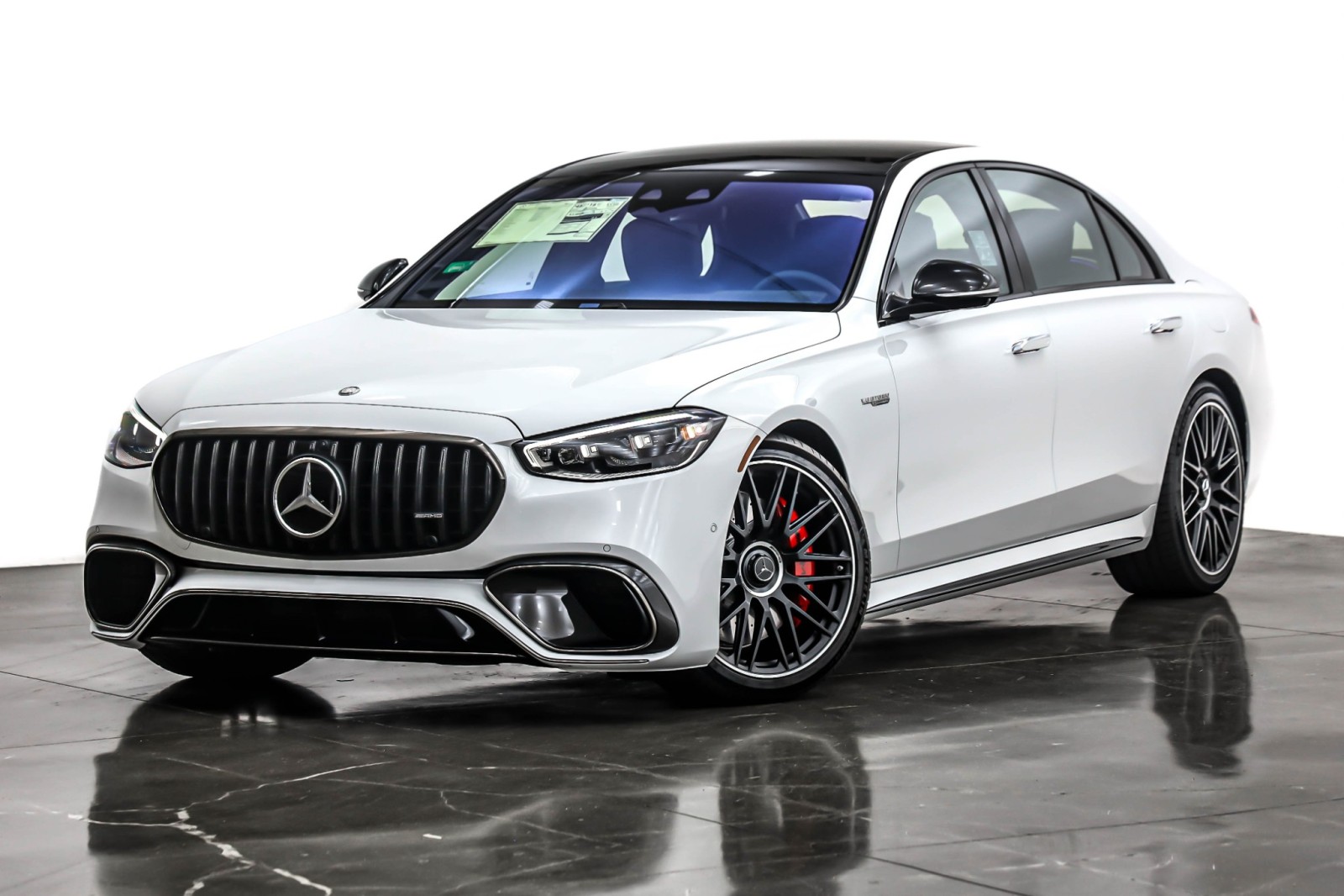 2025 Mercedes-Benz S-Class