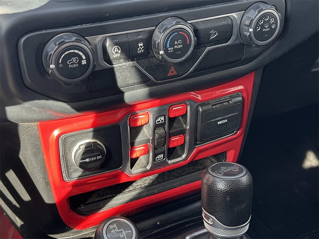 2019 Jeep Wrangler Unlimited Sport S photo 18