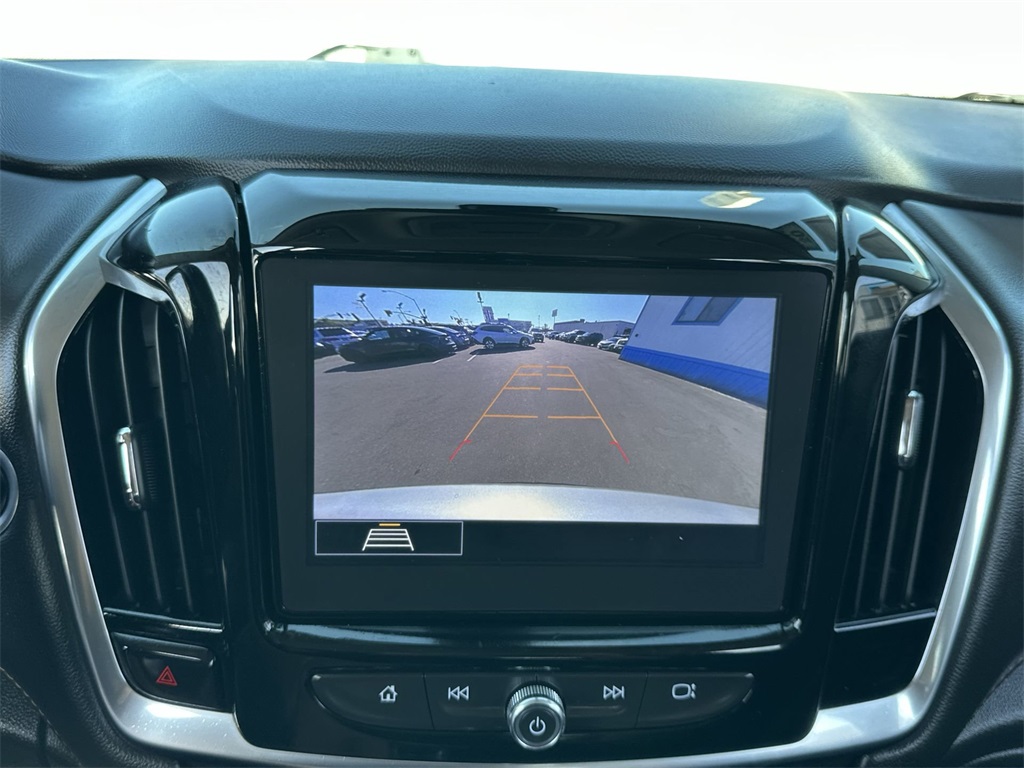 2020 Chevrolet Traverse photo 24