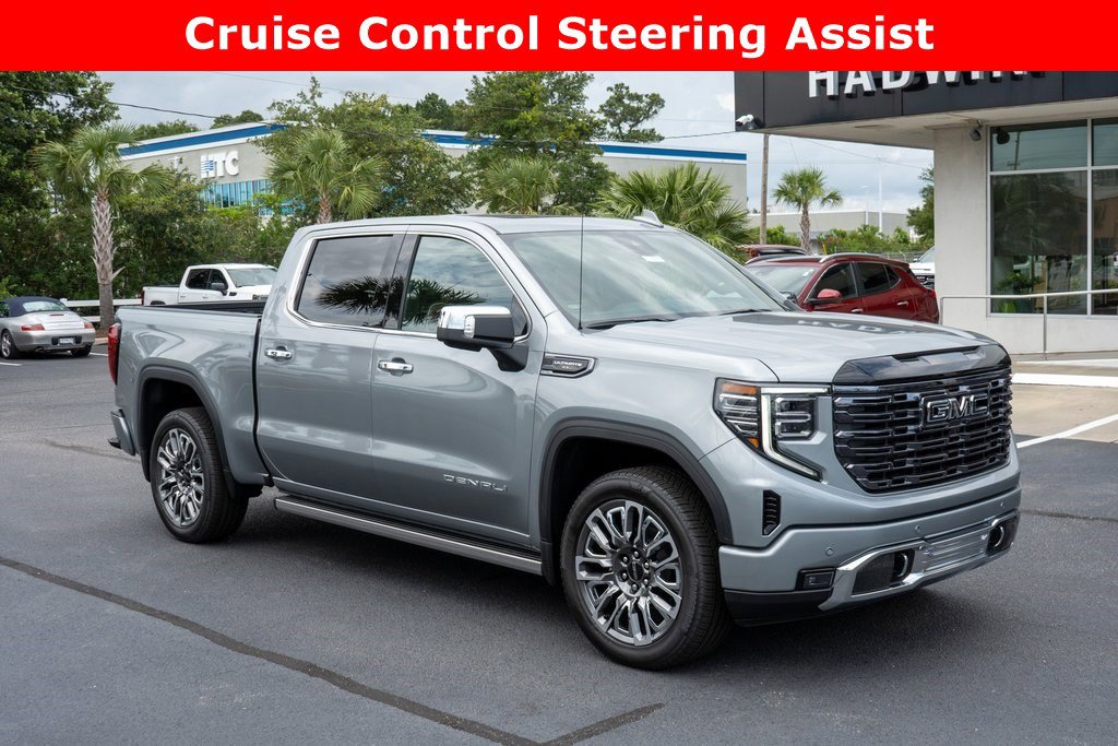 2025 GMC Sierra 1500 Denali Ultimate's photo