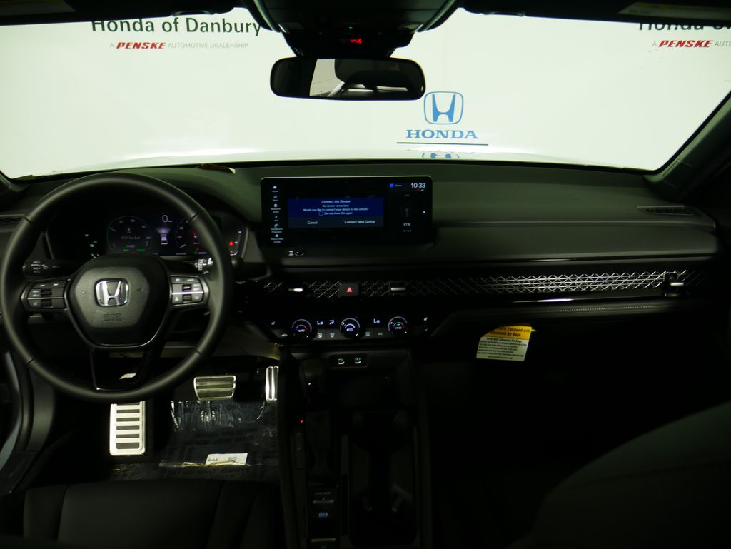2025 Honda Accord Hybrid Sport-L photo 13