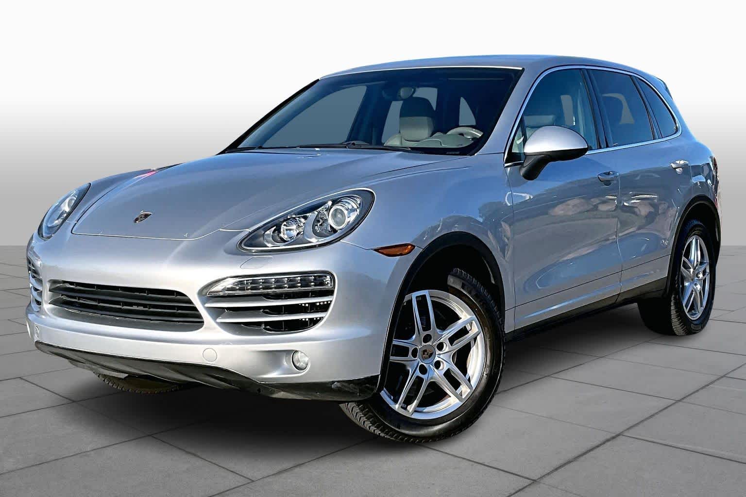 2013 Porsche Cayenne Diesel's photo