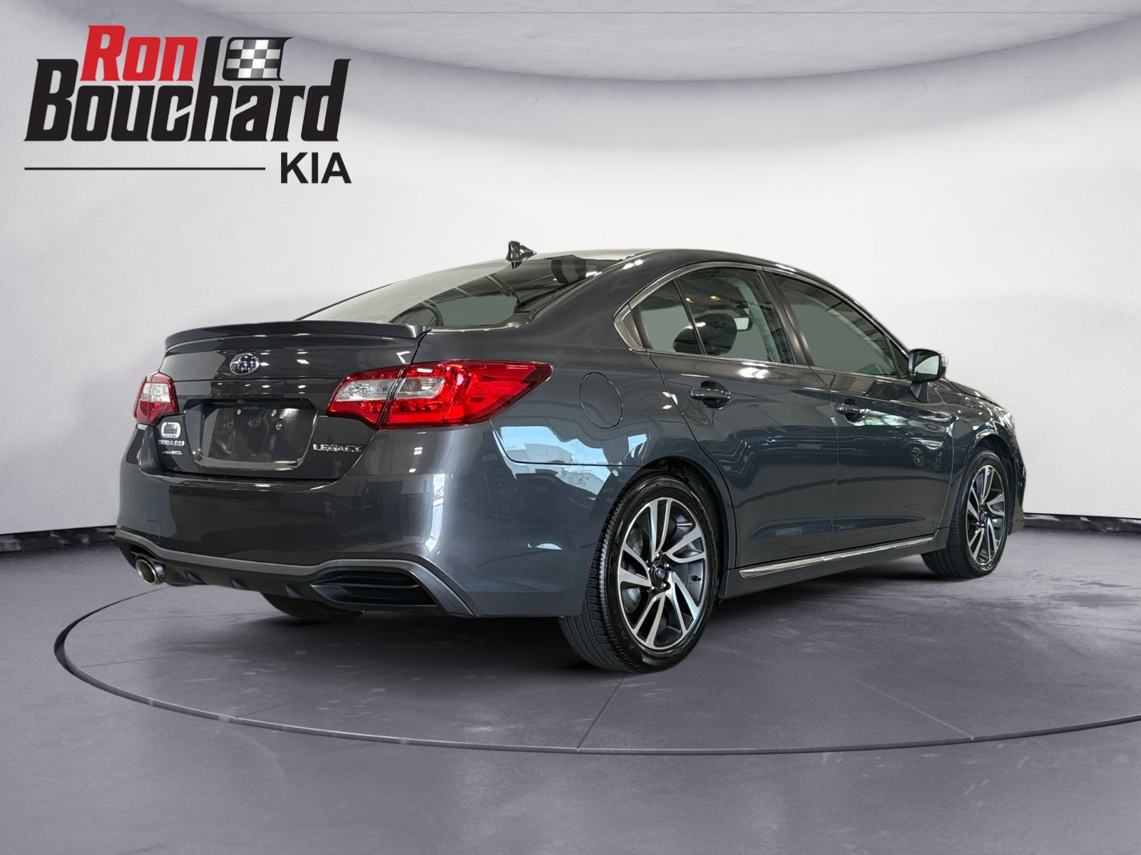 Used 2018 Subaru Legacy Sport with VIN 4S3BNAS64J3040115 for sale in Lancaster, MA
