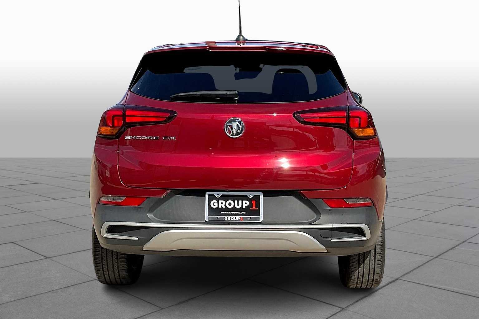2022 Buick Encore GX Preferred photo 4