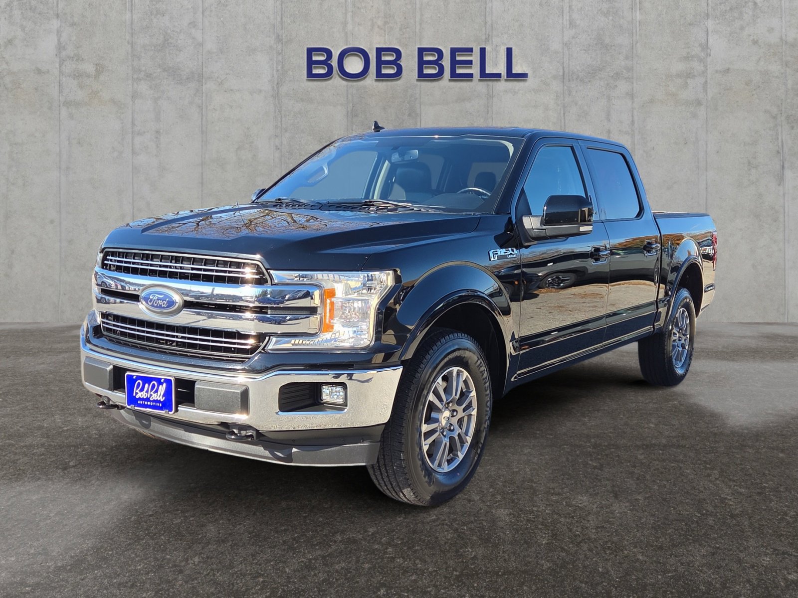 2018 Ford F-150 Lariat's photo