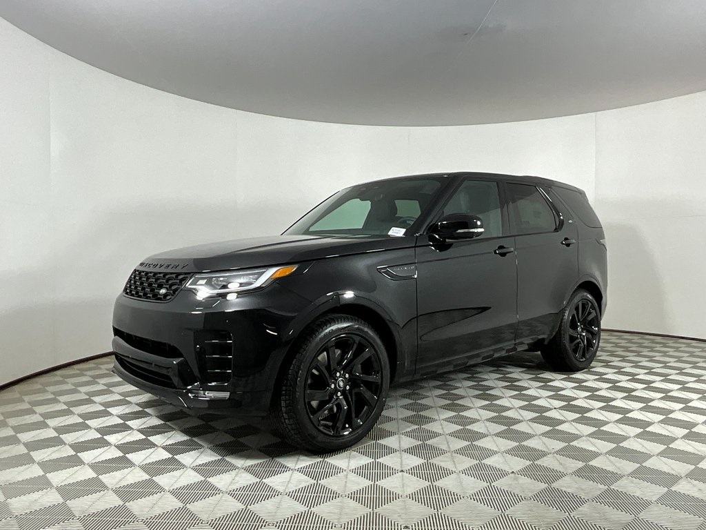 2025 Land Rover Discovery