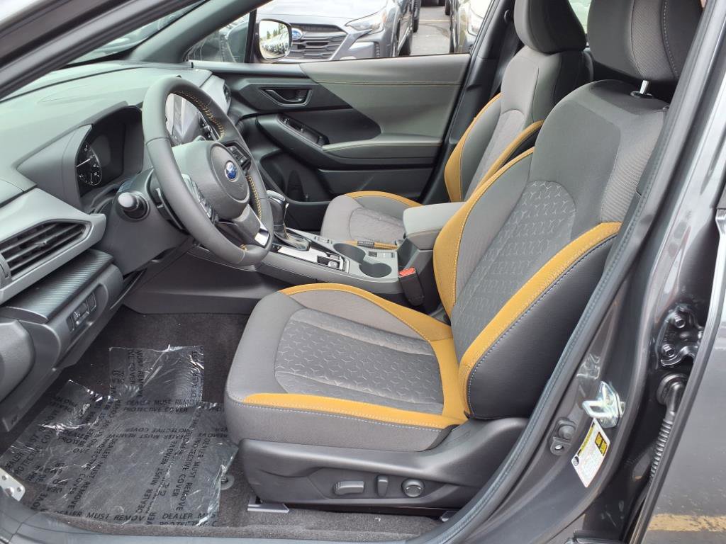 2025 Subaru Crosstrek Sport photo 3