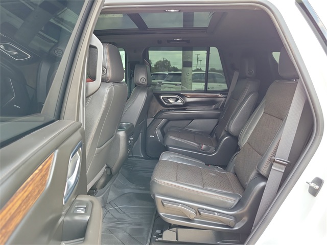 2024 Chevrolet Tahoe High Country photo 10