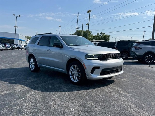 2024 Dodge Durango GT Plus photo 3