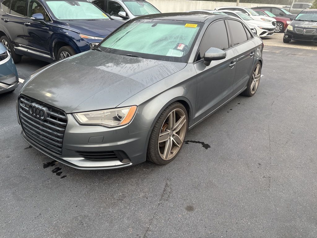2015 Audi A3 Sedan Premium Plus's photo