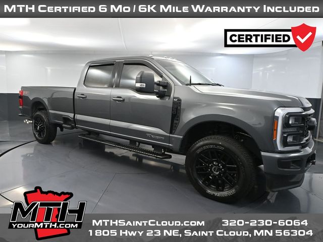 2023 Ford F-350 Super Duty XLT's photo