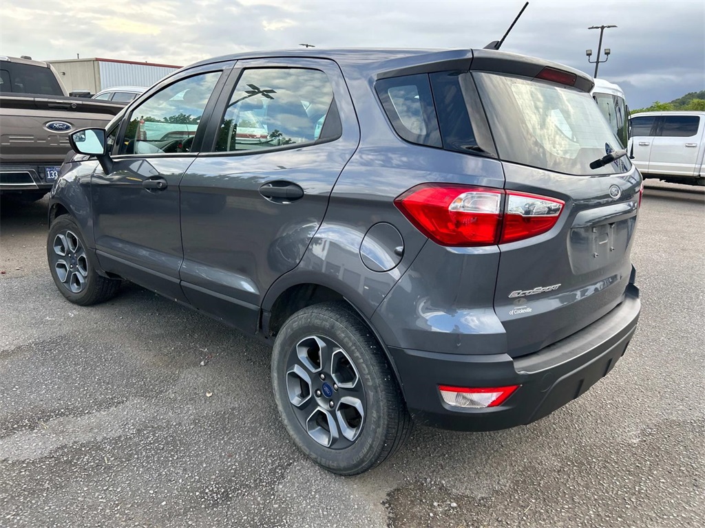 2021 Ford EcoSport S photo 5