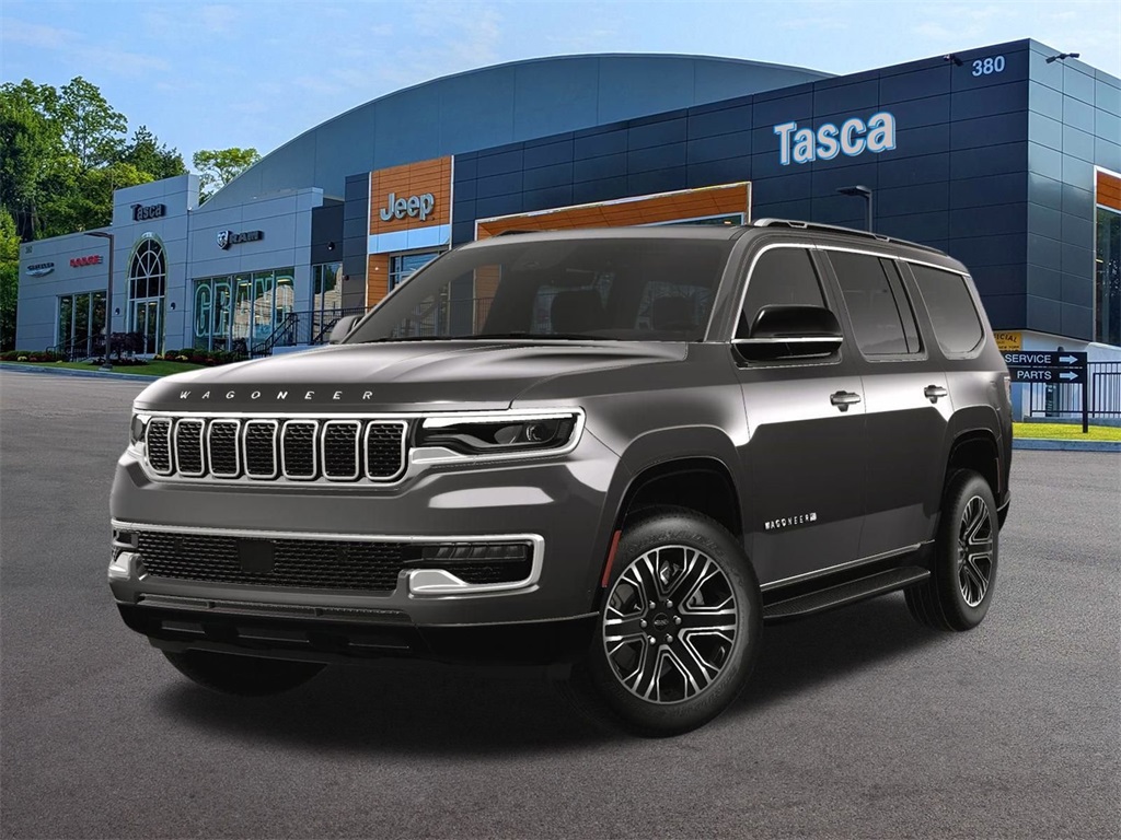 2025 Jeep Wagoneer Series I's photo