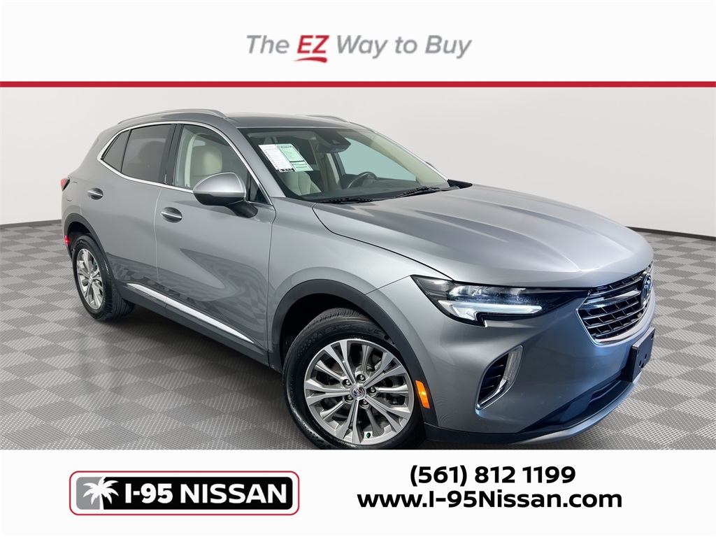 2023 Buick Envision Preferred's photo